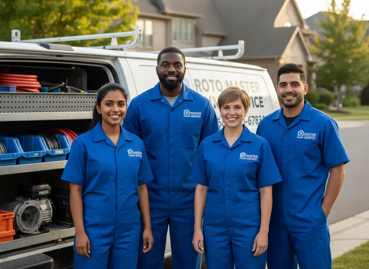 Sump Pump Installation company in South Laurel, MD